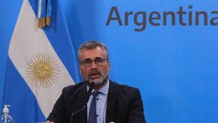 El ex presidente del Banco Central, Alejandro Vanoli, habló de Javier Milei.