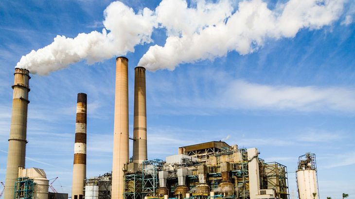 La industria registró un aumento de la actividad en el primer semestre