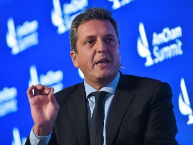 Facundo Nejamkis opinó sobre la candidatura de Sergio Massa