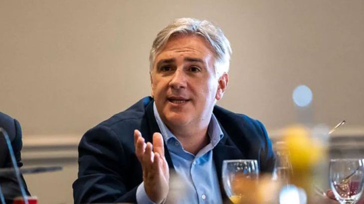 El gobernador Martín Llaryora pidió acuerdos estratégicos para la Argentina