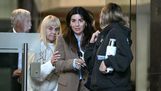 Gianinna Maradona apuntó contra Luque y pidió una condena en pleno juicio