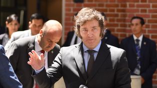 Javier Milei
