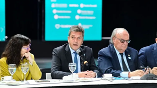 massa anuncio la ampliacion del plan de creditos para pymes