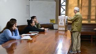 cobertura especial: las elecciones legislativas las vivis en radio 10
