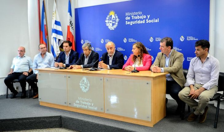 Pablo Mieres, ministro de Trabajo y Seguridad Social, anticipó un crecimiento del poder adquisitivo de los salarios para 2024.&nbsp;