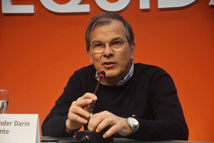 El intendente de Rivera relativizó los reclamos del litoral del país.