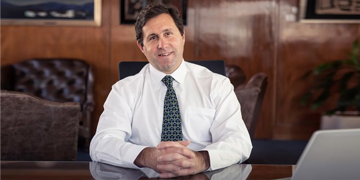 Diego Labat, presidente del Banco Central del Uruguay, anticipó una inflación dentro del rango meta por 24 meses.