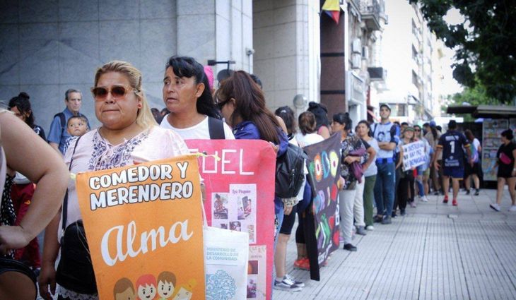 La UTEP llama a manifestarse frente al Ministerio de Capital Humano