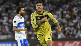 boca vs. barcelona de ecuador por la copa libertadores 2026: dia, horario y formaciones