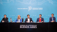 kicillof dijo que la construccion de la planta de gnl en rio negro es una venganza de milei