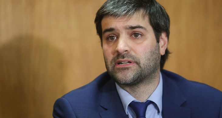 El ministro del Interior, Nicolás Martinelli, admitió que el alto número de homicidios es un problema.