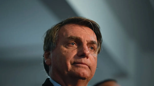 Jair Bolsonaro, internado en EE.UU