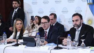 El debate en comisión de los proyectos continuará el lunes próximo