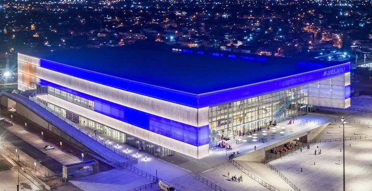 Lacalle Pou se mostró a favor del reexamen de la causa por el Antel Arena al señalar que se debe agotar la vía judicial.