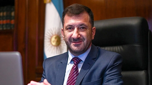 quien es edgardo kueider y su polemico voto a favor de la ley bases