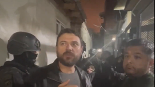 Juan Grabois denunció un allanamiento ilegal en la casa de Fernanda Miño