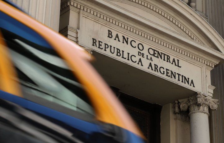 BCRA Banco Central
