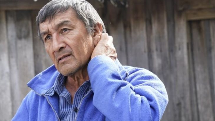 José Peña, papá de Loan, el nene desaparecido desde el 13 de junio último