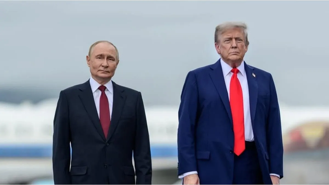 Trump y Putin hablaron sobre la guerra y exploran una salida diplomática con Irán