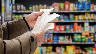 La inflación de noviembre fue del 4,9% según INDEC.
