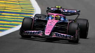 franco colapinto en el gp de las vegas: declaraciones y cronograma completo