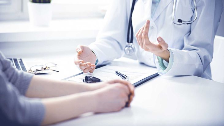 Presentaron una denuncia por el copago para las consultas médicas.