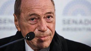 El ex juez de la Corte Suprema, Eugenio Zaffaroni.