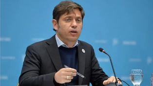 El gobernador Axel Kicillof convocó oficialmente a elecciones PASO en la Provincia