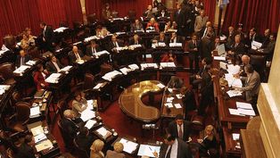 El Senado tratará dos proyectos clave este jueves