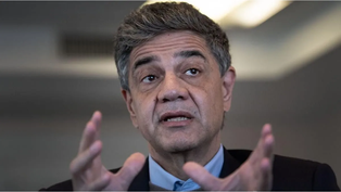 jorge macri: me parecio muy violenta la vuelta en escena de larreta, hubiera esperado un llamado de el