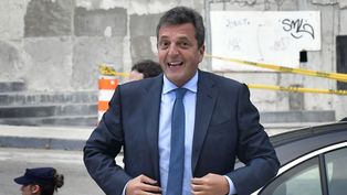 Facundo Nejamkis analizó la candidatura de Sergio Massa