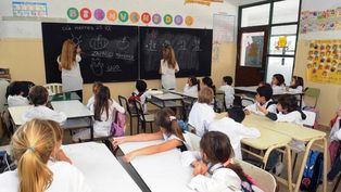 Calendario del Ciclo Lectivo 2023 en Buenos Aires.