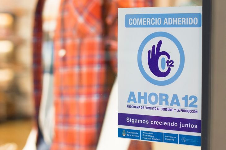 Ahora 12: el Gobierno prorrogó el programa hasta enero de 2024.