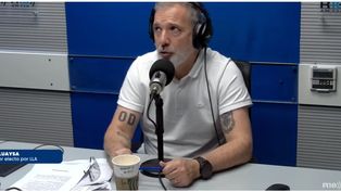 Fabián Luaysa, legislador electo de La Libertad Avanza, dialogó con Pablo Duggan en Radio 10