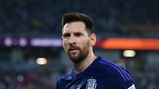 Lionel Messi habló tras el partido