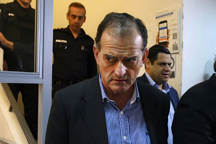 Guido Manini Rios, lider de Cabildo Abierto.