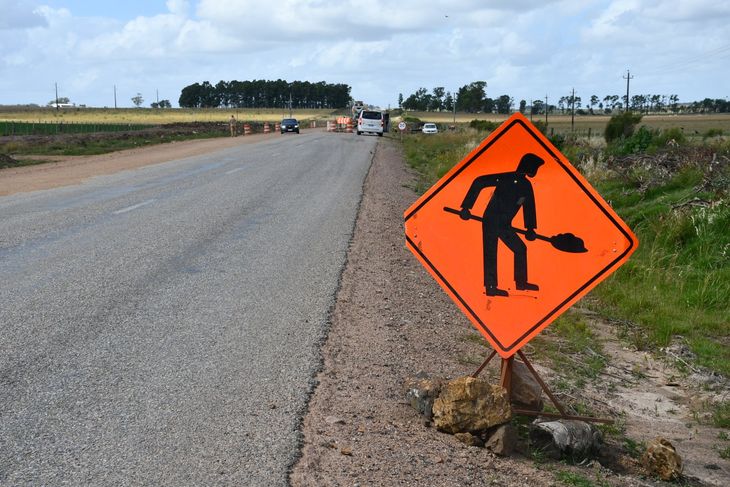 MTOP Obras Públicas Transporte Ruta
