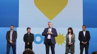 elecciones 2023: el frente de todos cambiara su nombre