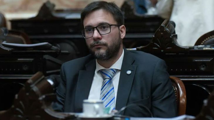 Oscar Agost Carreño, diputado nacional por Encuentro Federal