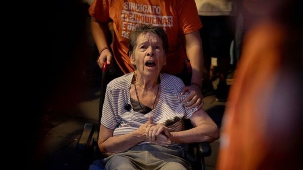 Dolor en España: murió Maricarmen, la mujer cuyo desalojo hizo estallar la crisis por la vivienda