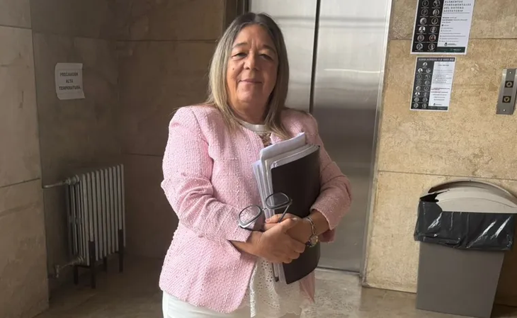 im escribana declara