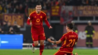 dybala se queda en la roma: su carino al club y sus sentidas palabras