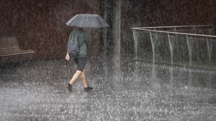 Alerta por tormentas con lluvias intensas en Buenos Aires