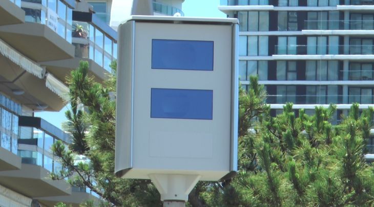 La intendencia había decidido quitar los radares este viernes.&nbsp;