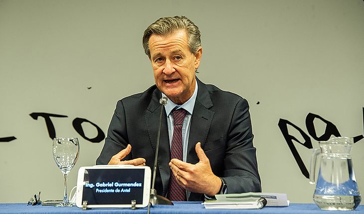 Gabriel Gurméndez analizará la posibilidad de ser precandidato a la presidencia uruguaya por el Partido Colorado.