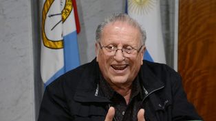 Luis Changui Cáceres.