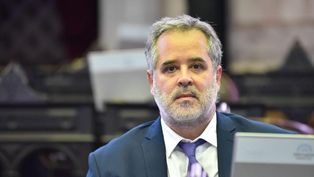 alejandro topo rodriguez: el ministro de justicia va contra el codigo penal