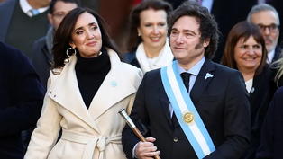 javier milei y victoria villarruel compartiran juntos un acto de las fuerzas armadas