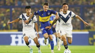copa argentina: boca vs velez horario, formaciones y tv