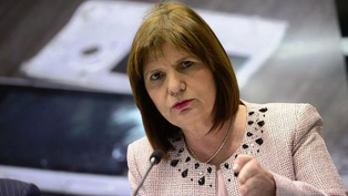 Patricia Bullrich, precandidata a presidenta de JxC.